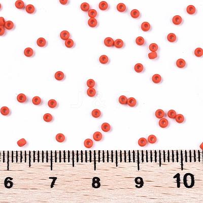 TOHO 11/0 Round Beads SEED-JPTR11-0050F-1