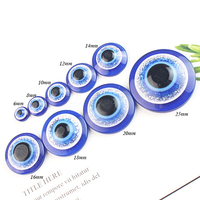 Resin Craft Eye DIY-CJC0001-34E-1