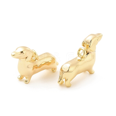 Brass Charms KK-G447-02G-1
