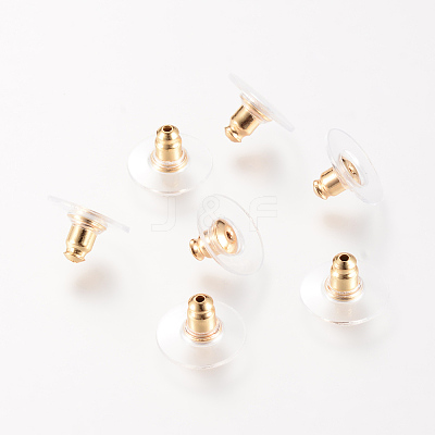 Brass Ear Nuts KK-R050-13G-NF-1