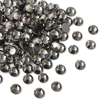 Preciosa® Crystal Hotfix Flatback Stones Y-PRC-HSS16-40010-1