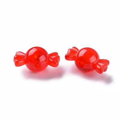 Acrylic Beads X-MACR-S375-004-1