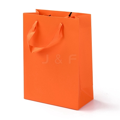 Rectangle Paper Bags CARB-F007-03C-1