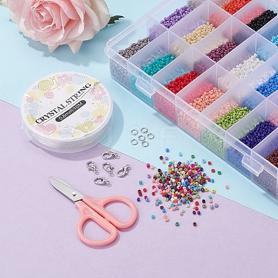 DIY Jewelry Sets DIY-YW0001-72A-1