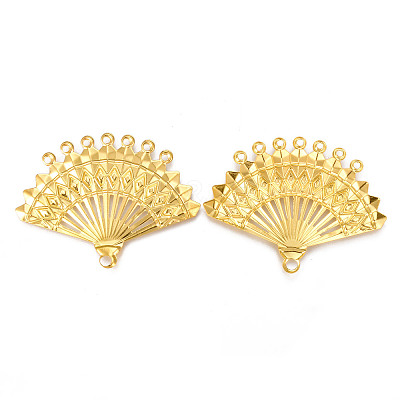 Iron Chandelier Component Links X-IFIN-N007-005-1