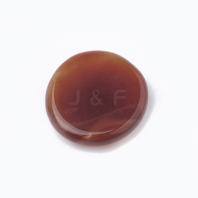 Natural & Synthetic Mixed Stone Cabochons G-T097-03-1