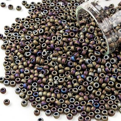 TOHO Round Seed Beads SEED-JPTR08-0614-1