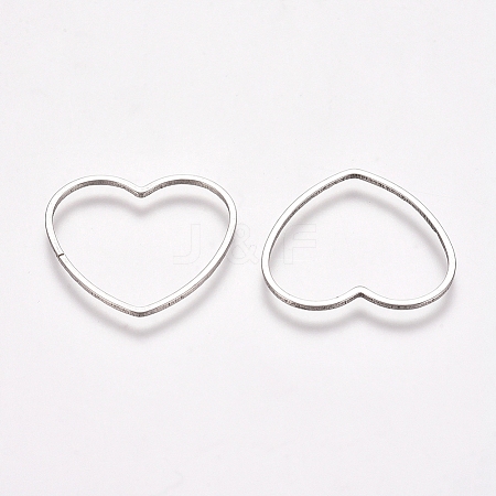 Stainless Steel Linking Rings STAS-TAC0002-26B-1