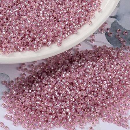 MIYUKI Round Rocailles Beads X-SEED-G009-RR0555-1