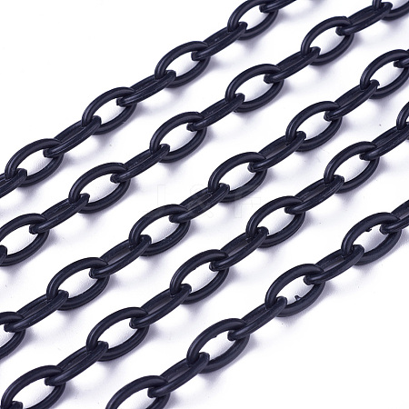 ABS Plastic Cable Chains KY-E007-01B-1