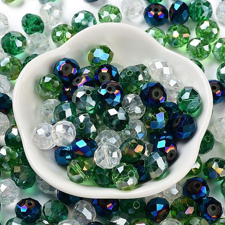 Glass Beads LS-EGLA-A034-SM10mm-24-1