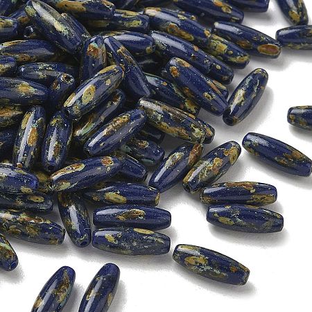 Opaque Colours Glass Seed Beads GL-CBAC3F6-01F-1