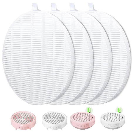 Non-woven Fabrics Nail Art Machine Filter AJEW-GF0015-27-1