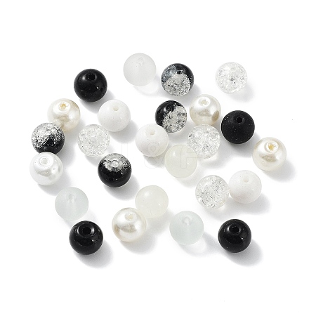 Glass Beads GLAA-Z005-01E-1