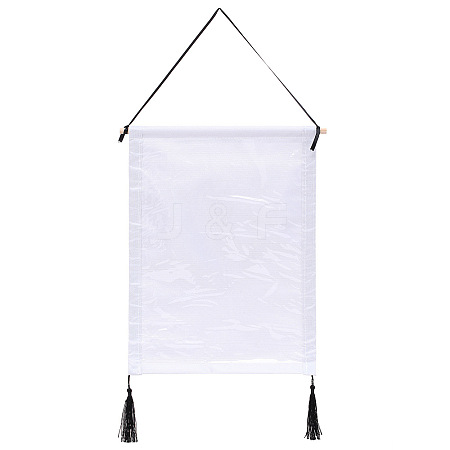 PVC Diamond Painting Hanging Frame DIAM-PW0010-42B-09-1