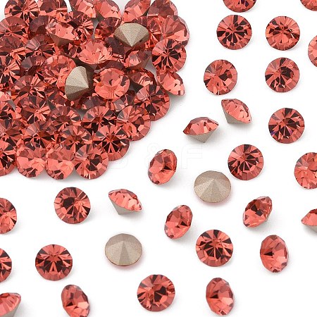 Preciosa® MAXIMA Crystal Round Stones Y-PRC-RBSS10-90350-1