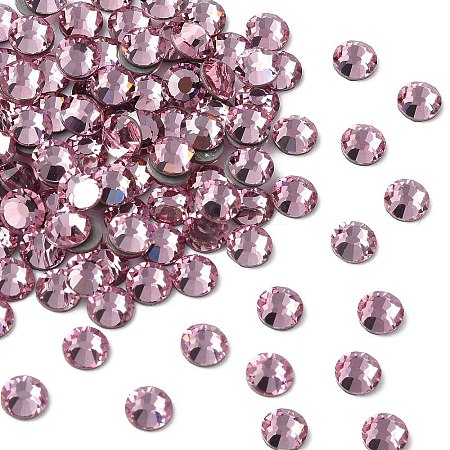 Preciosa® Crystal Hotfix Flatback Stones Y-PRC-HSS10-70020-1