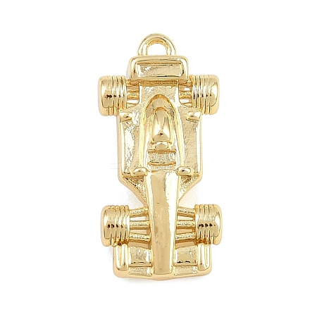 Brass Pendants KK-CBA0565-04G-1