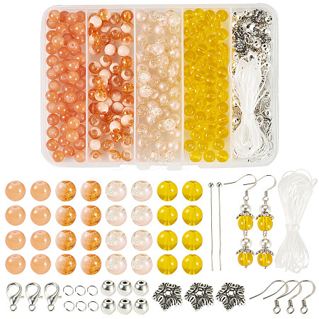DIY Jewelry Making Kits DIY-TA0012-24A-1