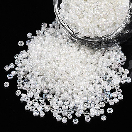 12/0 Glass Seed Beads SEED-A016-2mm-201-1