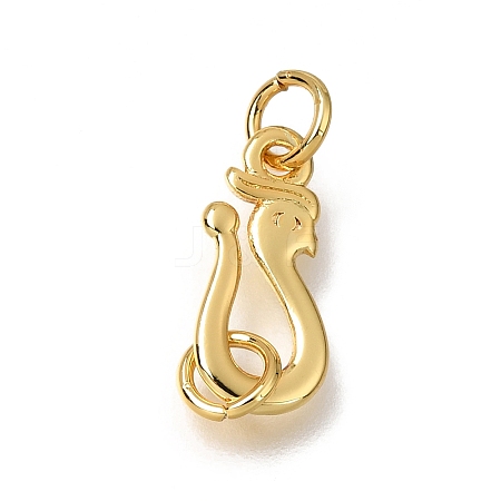 Brass Hooks KK-CBA0DF0-19B-G-1