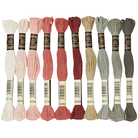 Cotton Embroidery Floss OCOR-WH20013-065B-1