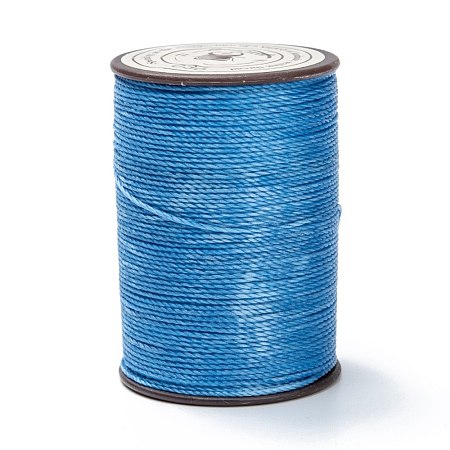 Round Waxed Polyester Thread String YC-D004-02D-036-1