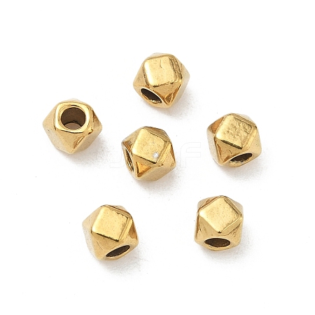 304 Stainless Steel Beads X-STAS-D204-28G-1