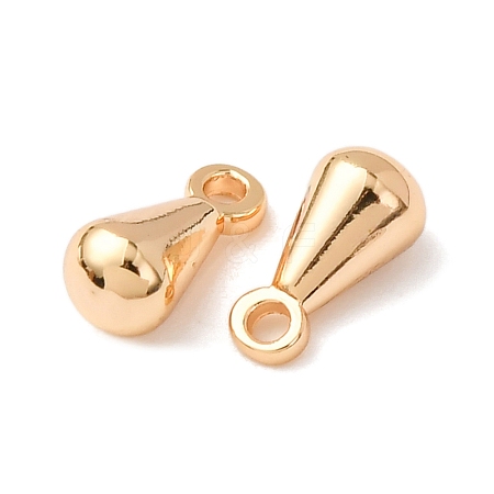 Brass Charms KK-T032-043G-1