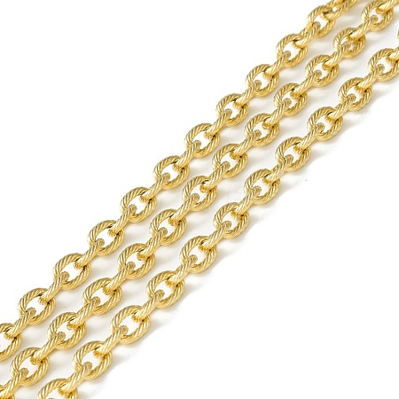 Ion Plating(IP) 304 Stainless Steel Cable Chains STAS-P300-02G-1
