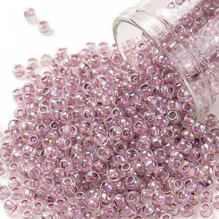 TOHO 8/0 Round Beads SEED-TR08-0771-1