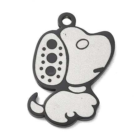 304 Stainless Steel Pendants SA-CBAE115-11EB-1