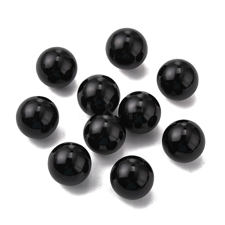 Imitation Pearl Acrylic Beads OACR-S011-16mm-Z25-1