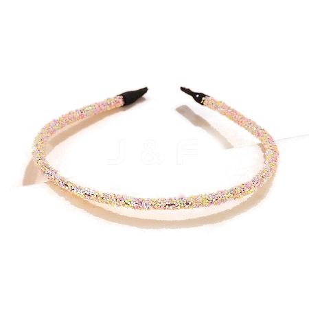 Rhinestone Hair Bands PW-WG1D938-13-1