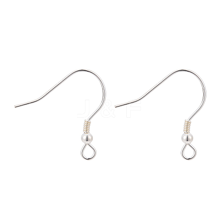 925 Sterling Silver Earring Hooks LS-STER-T002-166S-1