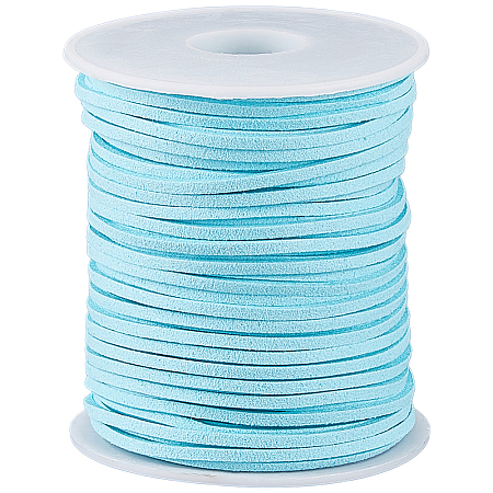 1Roll Imitation Leather Cord OCOR-SC0001-12G-1