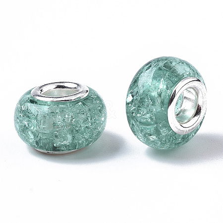 Resin European Beads RPDL-K002-B01-1