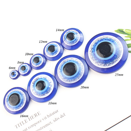 Resin Craft Eye DIY-CJC0001-34E-1