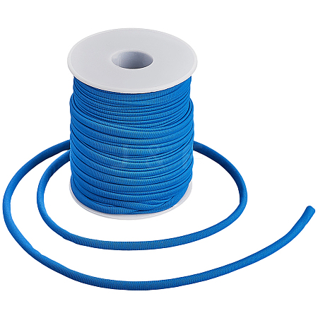 1 Roll Soft Nylon Braided Cord NWIR-SP0001-04H-1