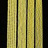 Transparent Glass Beads Strands EGLA-A044-T4mm-MD29-6