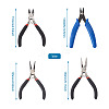 Carbon Steel Jewelry Pliers PT-YS0001-01-8