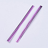 Plastic Wire Twist Ties AJEW-TAC0019-04B-1