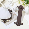 Imitation Leather Bag Strap Covers DIY-CL0001-73A-3