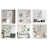 PVC Wall Stickers DIY-WH0228-005-5