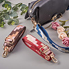 Beadthoven 3Pcs 3 Colors Polyester Bag Strap FIND-BT0001-11-11