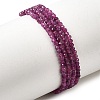 Natural Ruby Beads Strands G-H336-A01-01-2
