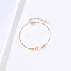 Brass Charm Anklets WG7B7F6-01-1