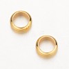 Ring Brass Beads LS-X-KK-D509-02G-1