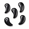 Natural Obsidian Pendants G-C241-01C-1