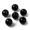 Colorful Acrylic Beads PAB1550Y-6-2